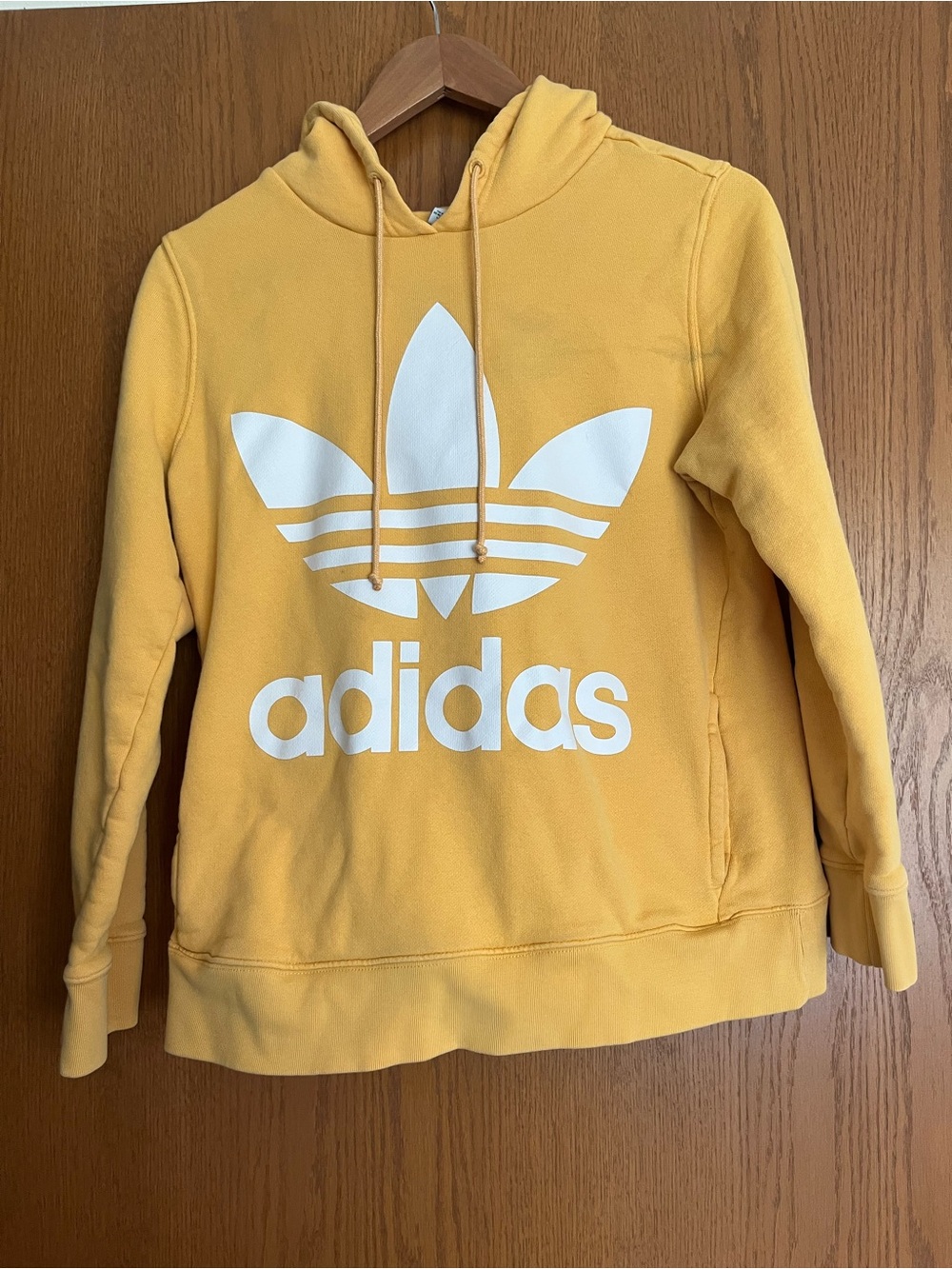 adidas hoodie with kangaroo pocket
